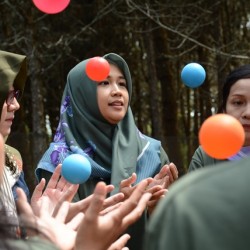Lokasi Outbound Bandung - Fun Game Activity